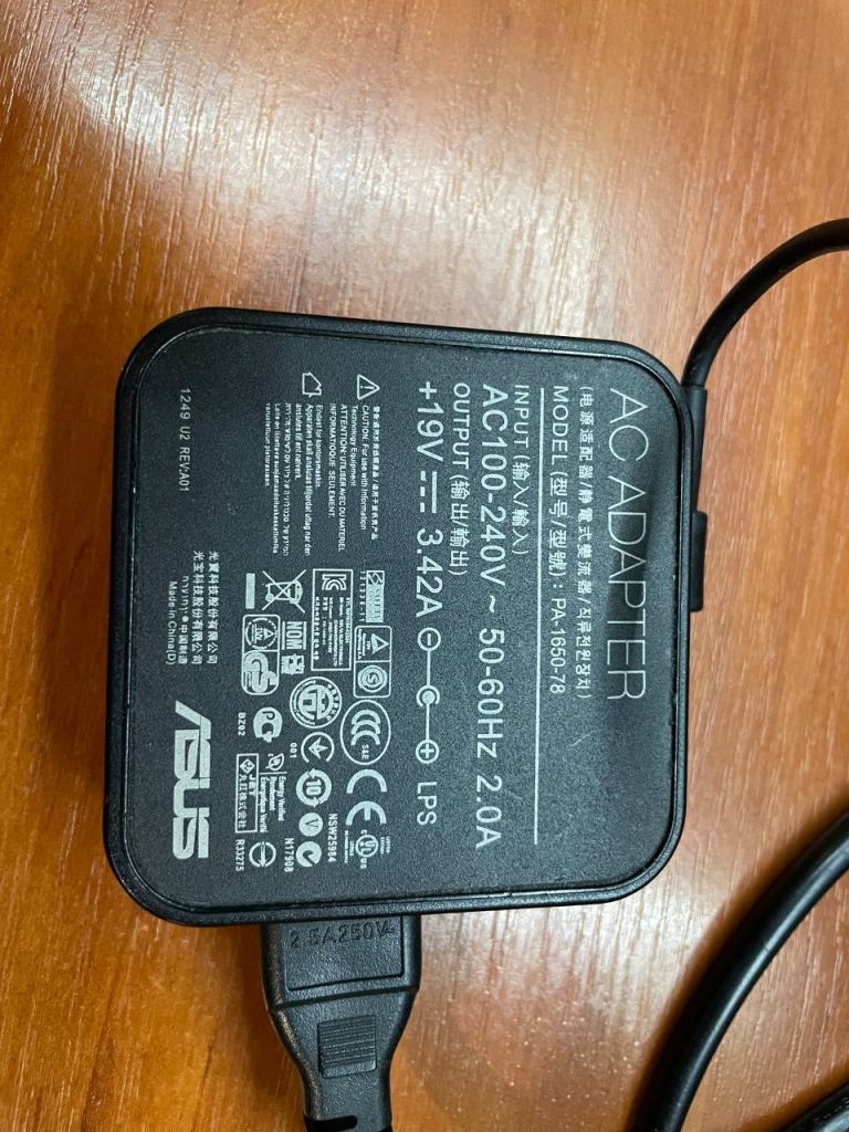 Зарядка Блок питания для ноутбука ASUS - фото фото фото 1