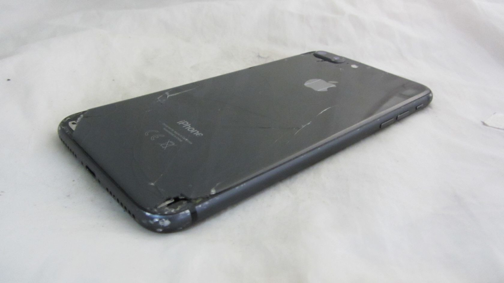 Apple iPhone 8 Plus Black - фото фото фото 4