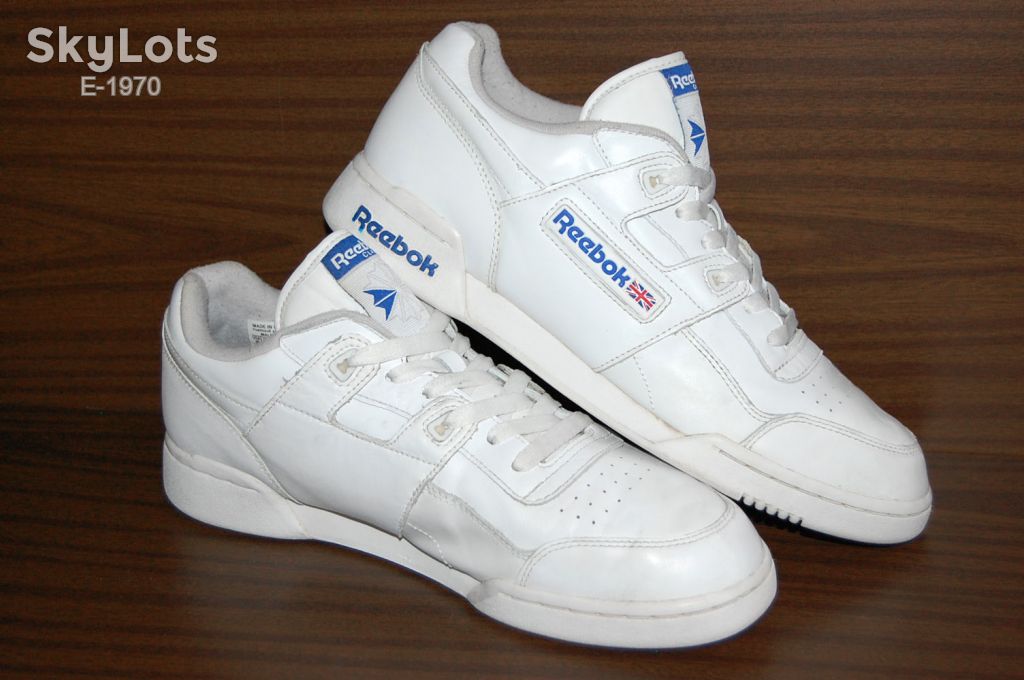 Кроссовки REEBOK CLASSIC р.43-44 original VIETNAM - фото фото фото 8