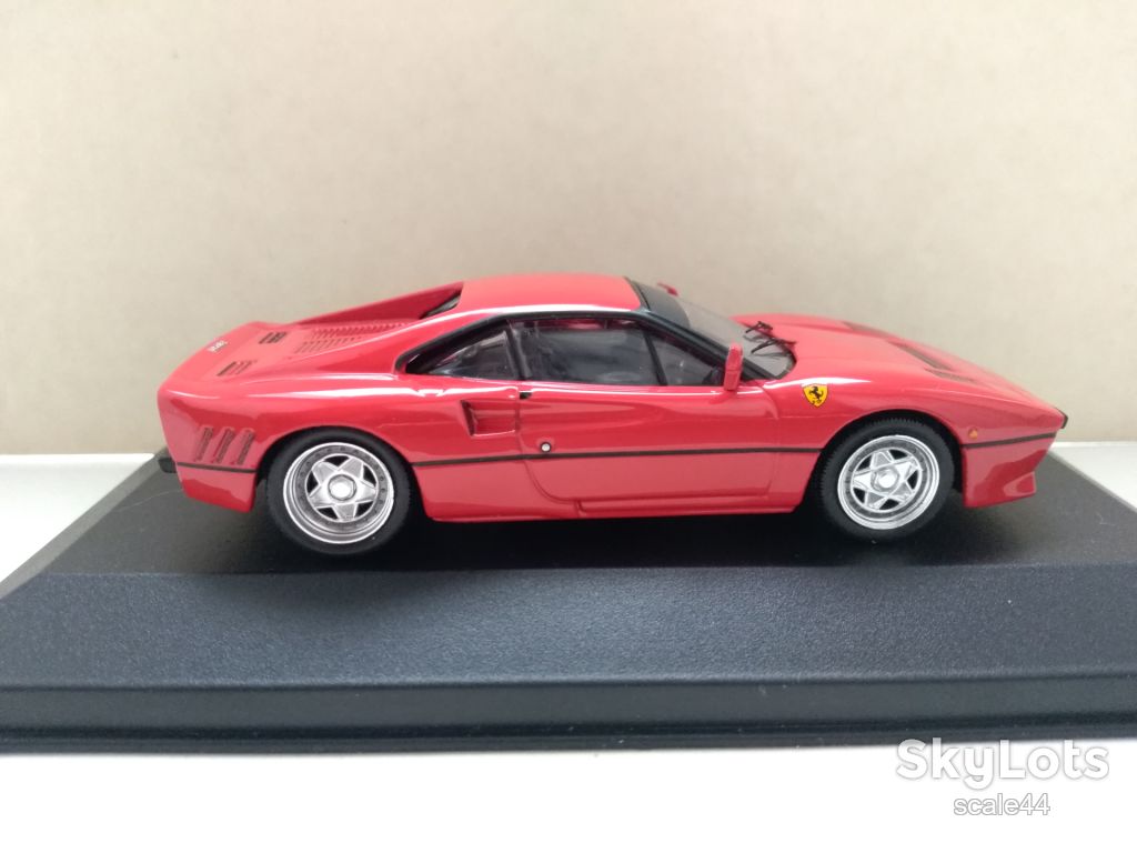 Ferrari 288 GTO.IXO FER002. 1:43 - фото фото фото 3
