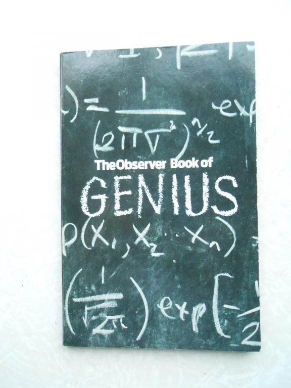 The Observer Book of Genius Carl Wilkinson  (Editor) - фото фото фото 0