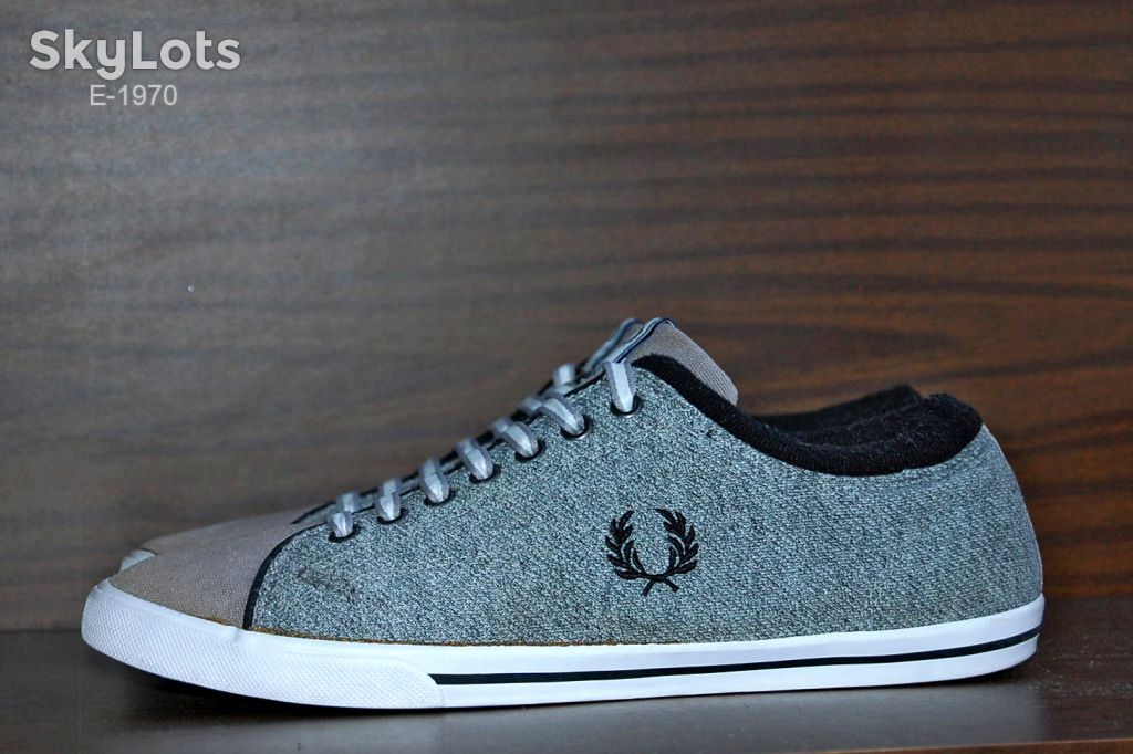 Кроссовки FRED PERRY р.45 original - фото фото фото 0