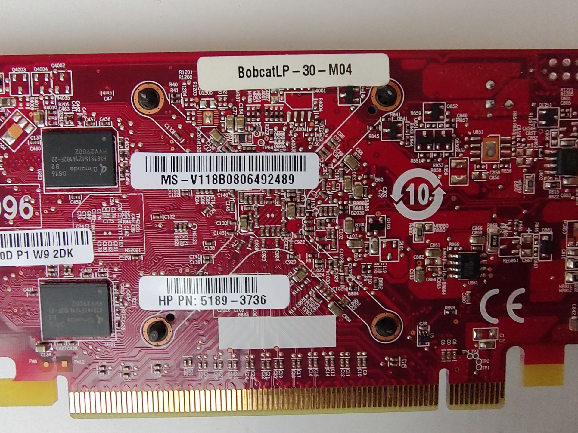 ВИДЕОКАРТА ATI RADEON HD 3450 256 MB DDR2 64-BIT - фото фото фото 4