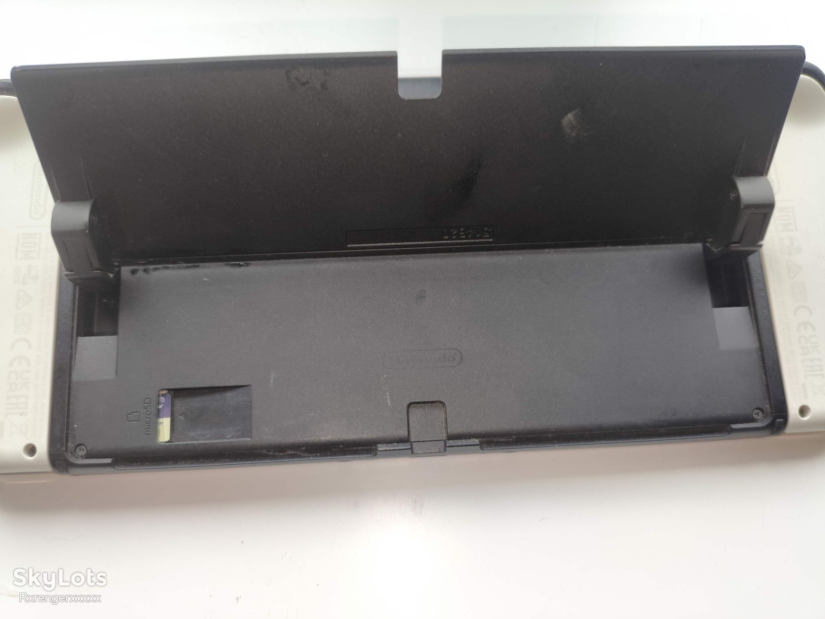 Консоль Nintendo switch oled - фото фото фото 4