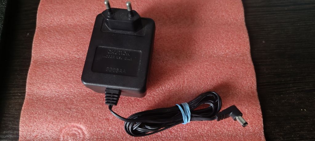 Блок живлення M.C.A DC ADAPTOR 12V 1000mA 12VA - фото фото фото 0