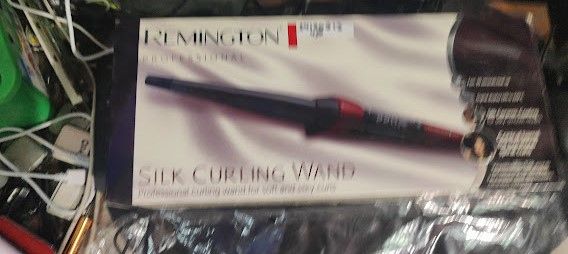 Плойка Remington Silk Curling Wand CI96W1 № 24170713 - фото фото фото 2