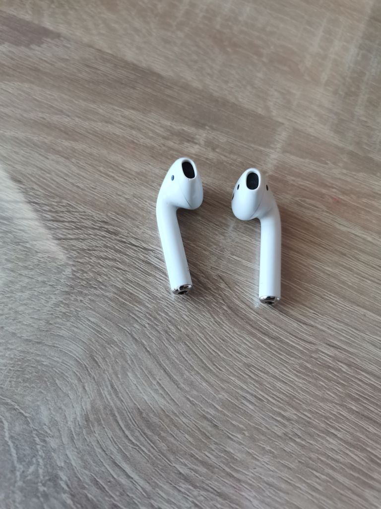 Наушники  Apple EarPods A1602 - фото фото фото 8