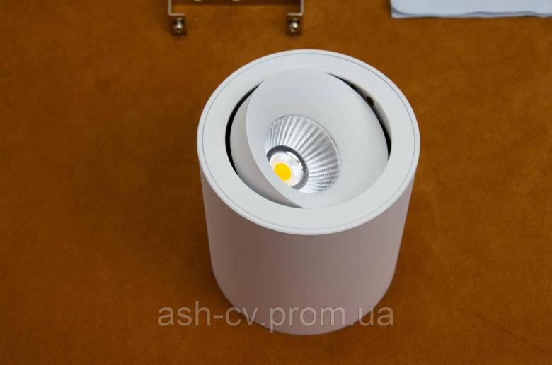 Світильник точковий LED KAMCHI LIGHTING 12W (Ізраїль) - фото фото фото 4