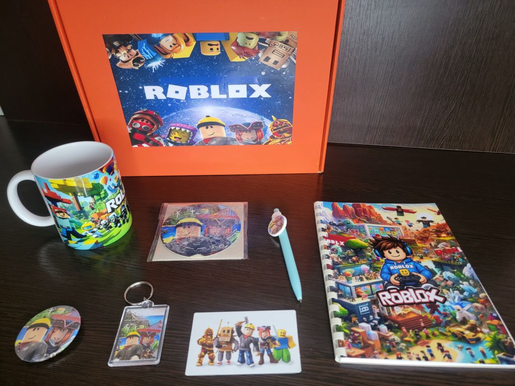 Бокс Roblox аукціон від 400 грн. - фото фото фото 3