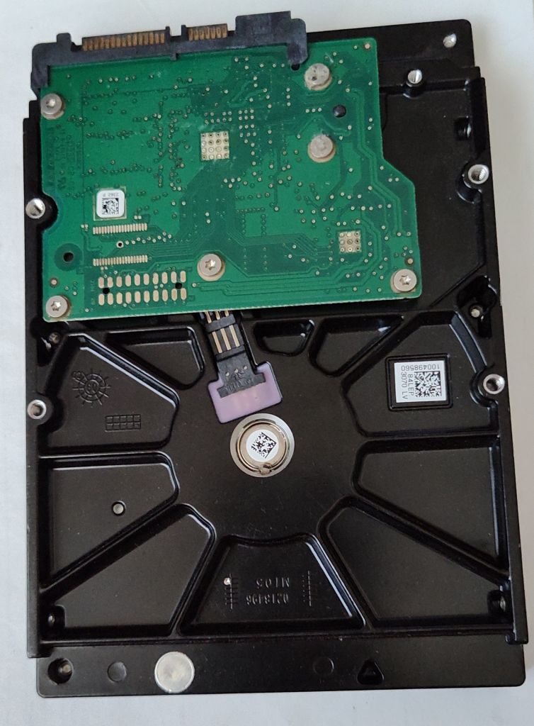 Жорсткий диск SATA Seagate Barracuda 7200.12 ST3250318AS 3.5 SATA II 250Гб - фото фото фото 1