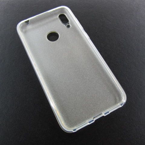 ЧЕХОЛ БЛЕСТКИ Huawei Y7-2019   (DUB-LX1) SHINING BLING GLITTER - фото фото фото 1