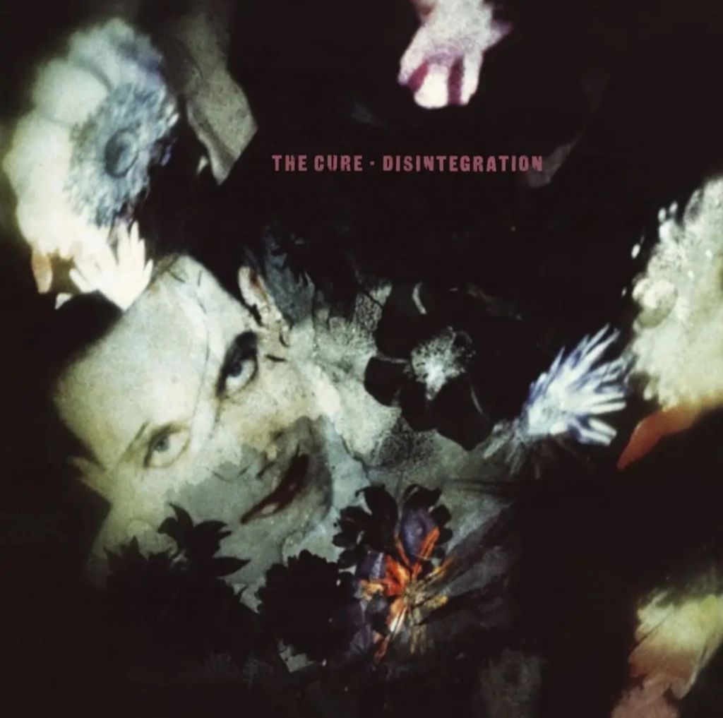 The Cure ‎- Disintegration - 1989.  (2LP). 12. Vinyl. Пластинки. Europe. S/S - фото фото фото 0