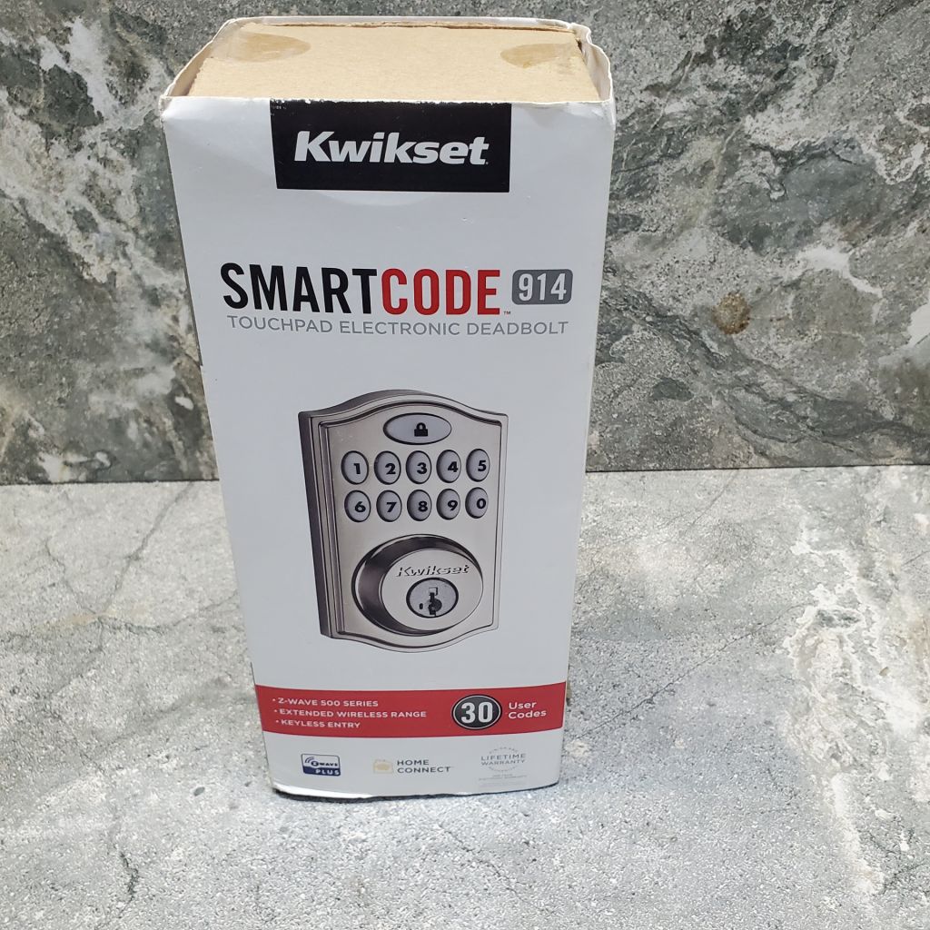 Замок електричний на двері Smart Code - фото фото фото 2