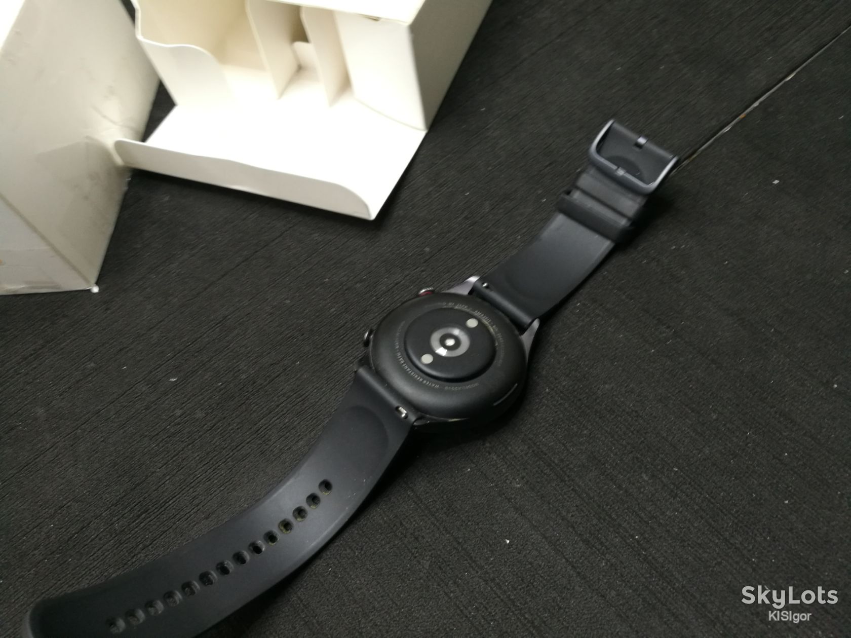 Смарт-годинник Amazfit GTR 3 Pro  Оригінал *81129 - фото фото фото 7