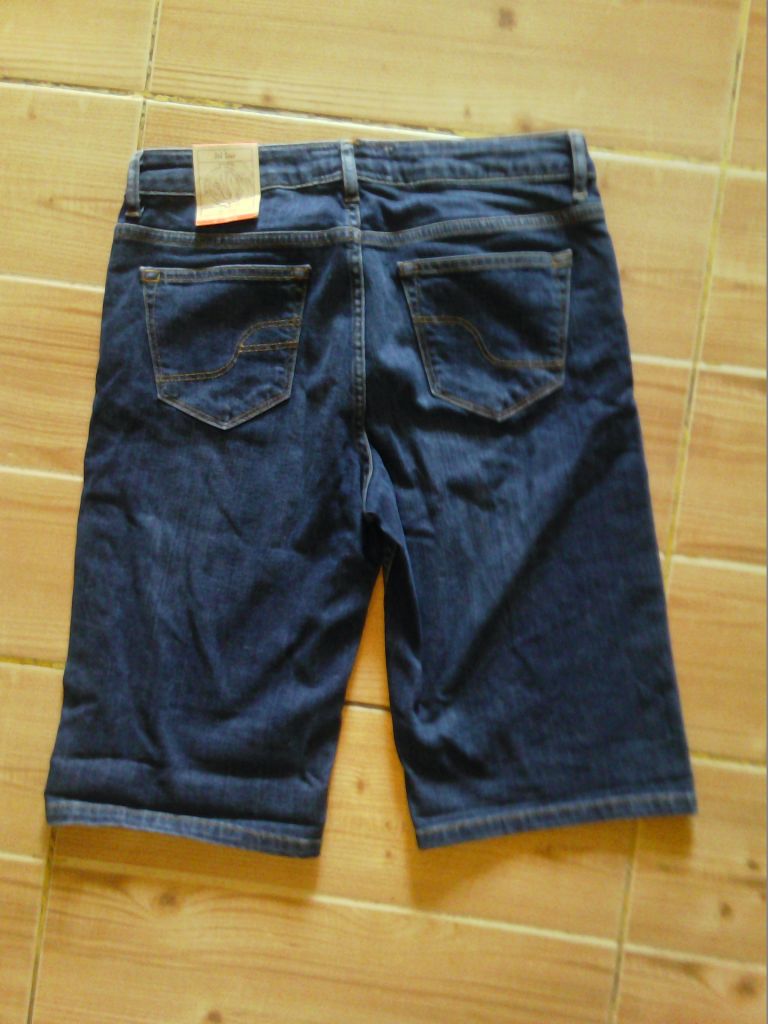 Новые  джинсовые шорты "Fat face" р. 42 - фото фото фото 3