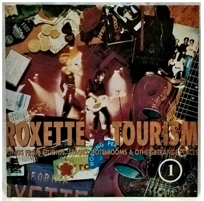 Roxette - Tourism - 1992.    (2LP). 12. Vinyl. Пластинки. Rare. - фото фото фото 2