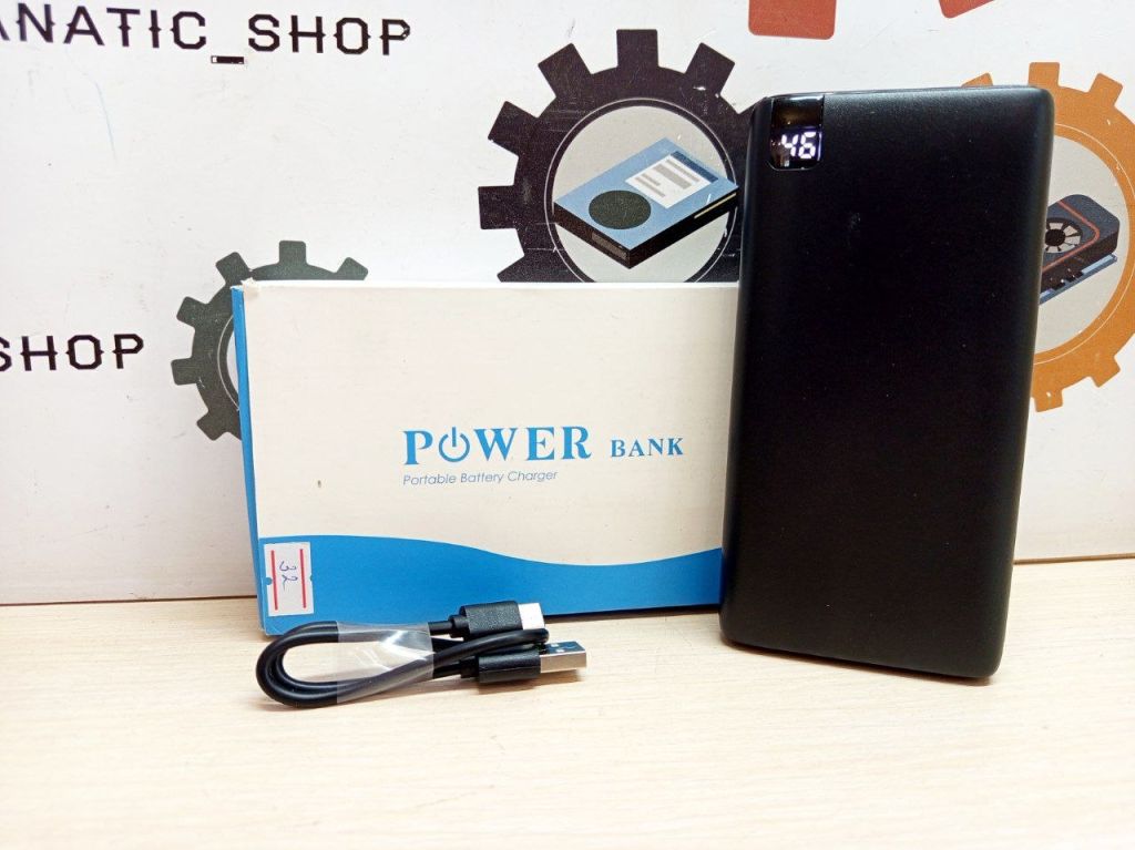 Повербанк Power bank 25800mAh Гарантія 1 місяць - фото фото фото 1