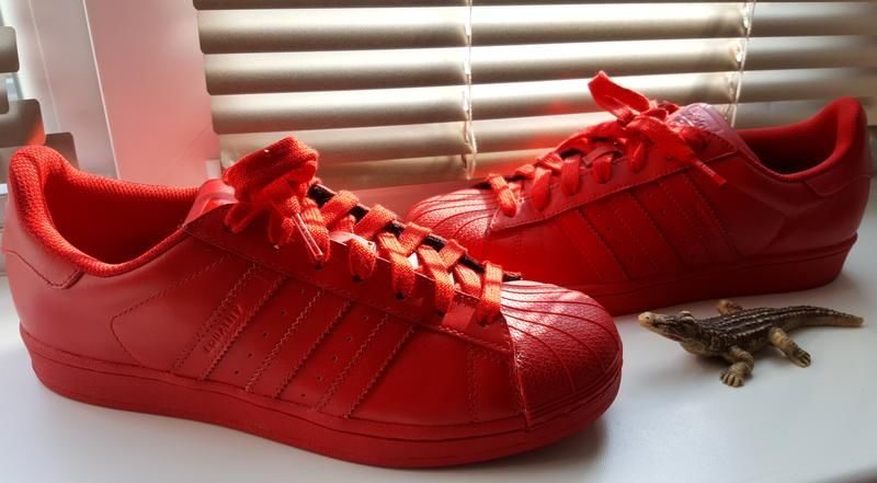 Limited edition adidas superstar original equality pharrell williams - фото фото фото 3