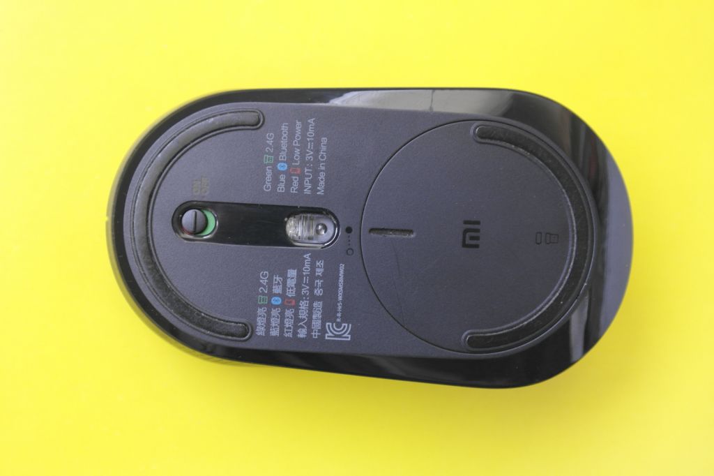 Миша Xiaomi Mi Dual Mode Bluetooth - фото фото фото 2