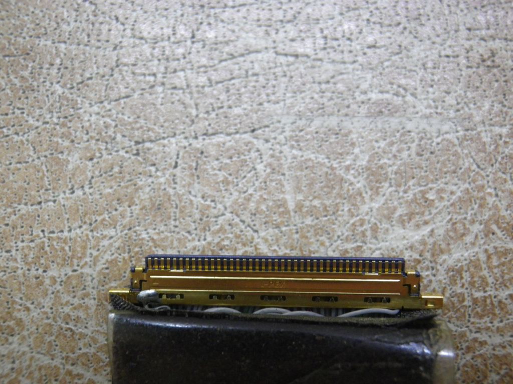 Б/У  Шлейф матриці+вебка на Acer 7535G - фото фото фото 2