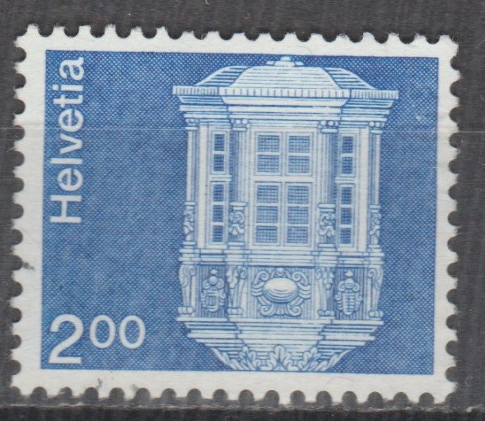 Швейцария Швейцарія 1974 архітектура - фото фото фото 0