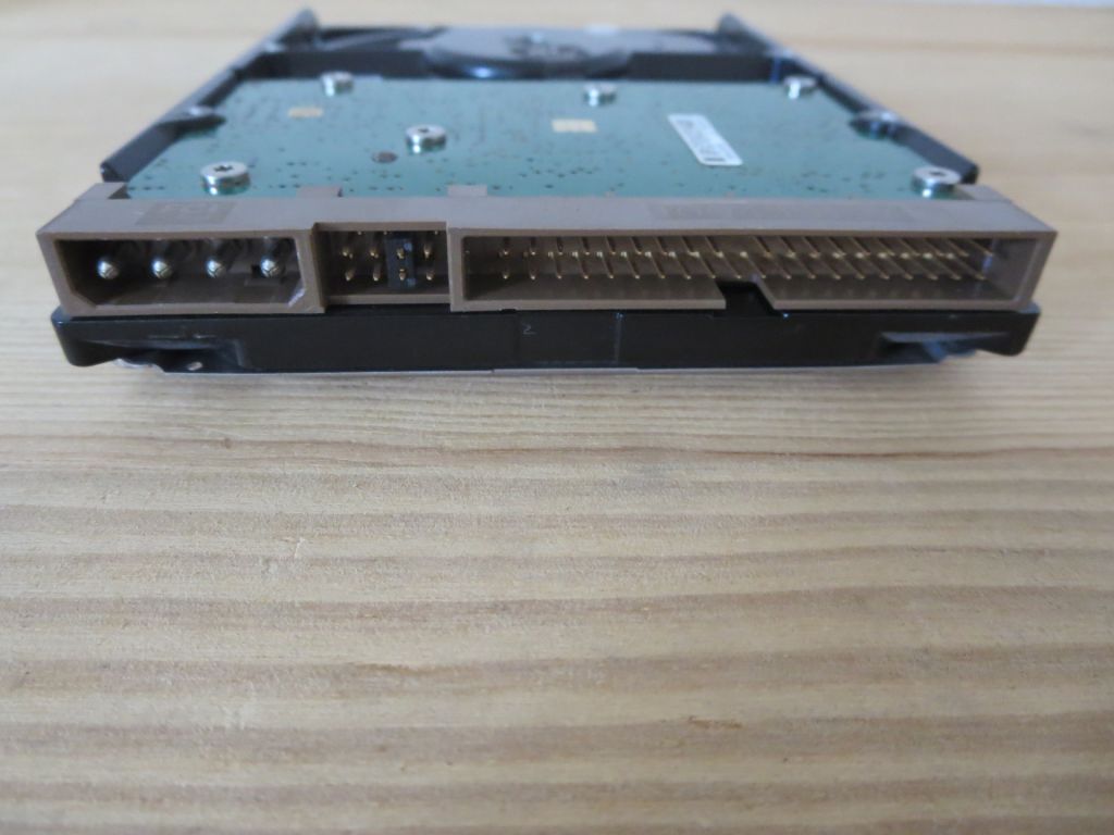 Жесткий диск IDE HDD Seagate 80 Gb тесты - фото фото фото 2