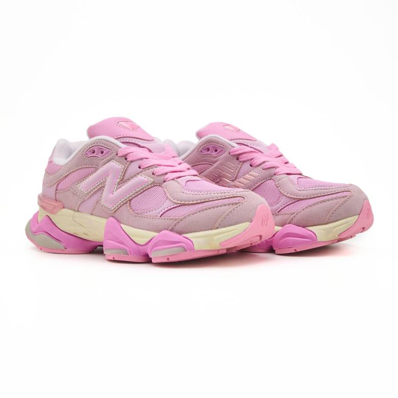 New Balance 9060 Pink Violet 40 - фото фото фото 1