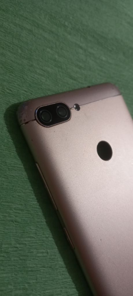 Задняя крышка Asus Zenfone Max Plus    ( M1 ) - фото фото фото 1