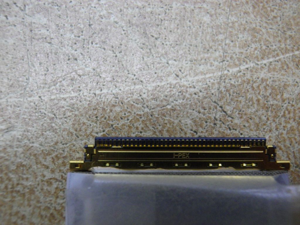Б/У Шлейф матриці+вебка Lenovo ThinkPad T510i - фото фото фото 2