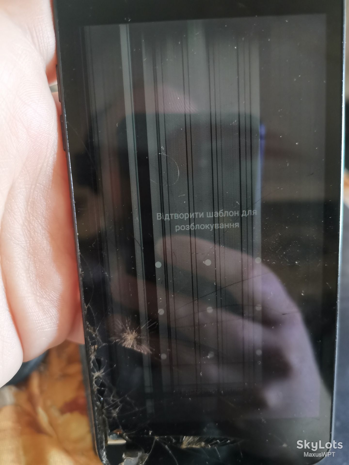 #228 Sklad Lg K9 x210 black - фото фото фото 2