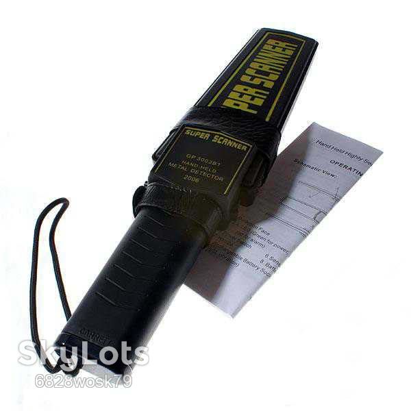 Металлодетектор досмотровый GP-3003B1  (Также известен под ТМ Garrett.) поиск оружие безопастность - фото фото фото 3