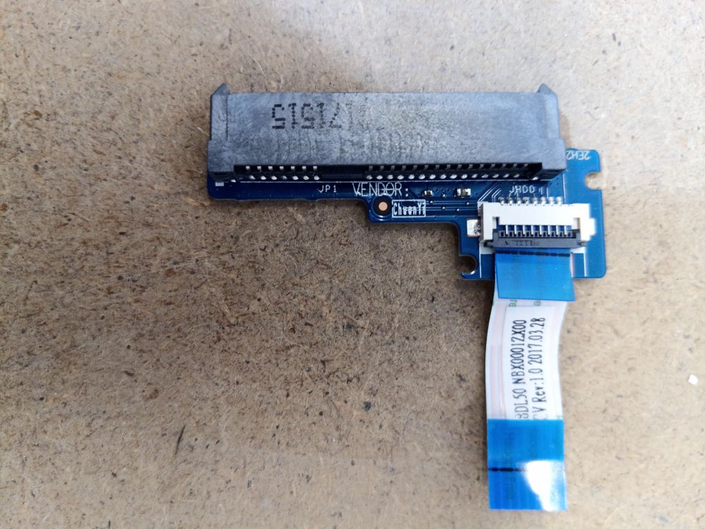 Б/У Sata шлейф на HP 250 G5 - фото фото фото 2