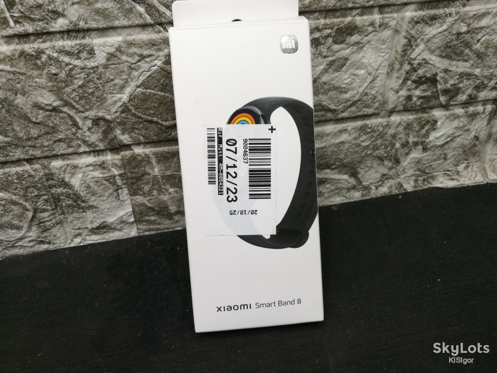 Смарт-годинник Xiaomi Smart Band 8   Оригінал *80849 - фото фото фото 2