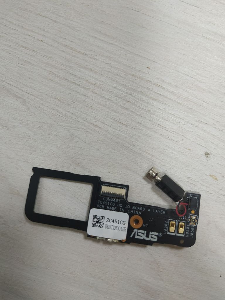 Шлейф Asus ZenFone C ZC451CG на зарядку - фото фото фото 0