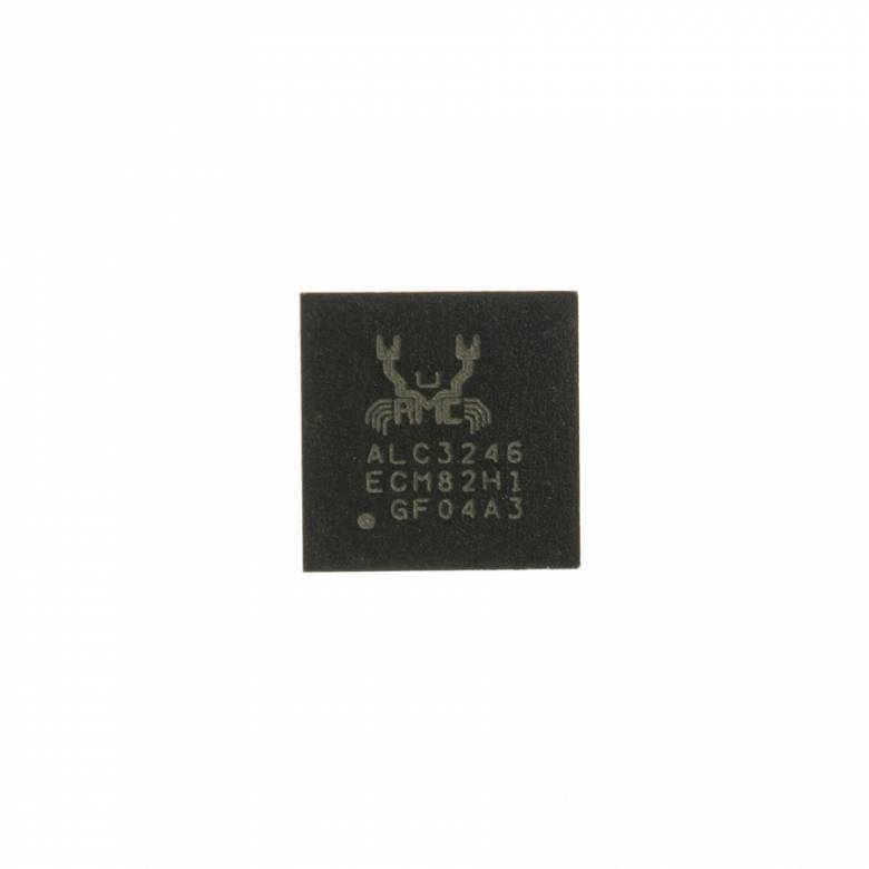 Микросхема Realtek ALC3246 для ноутбука - фото фото фото 1