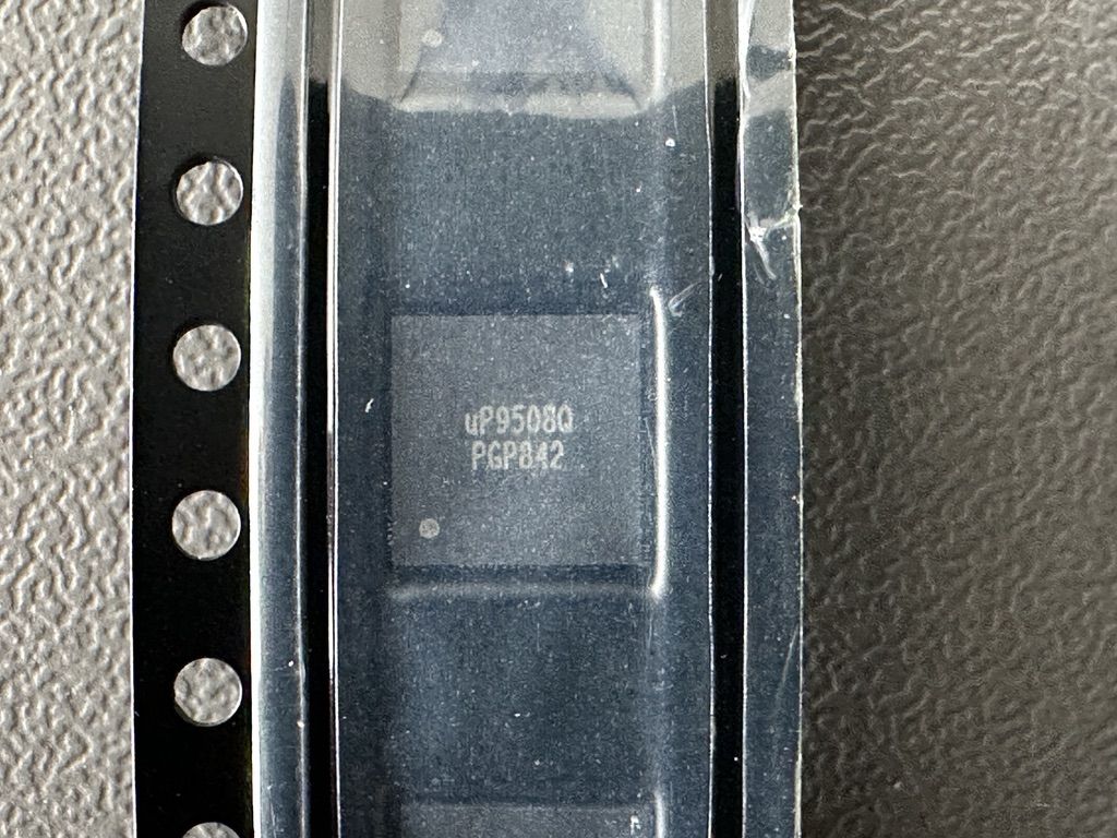 Мікросхема uPI Semiconductor uP9508Q Original - фото фото фото 1