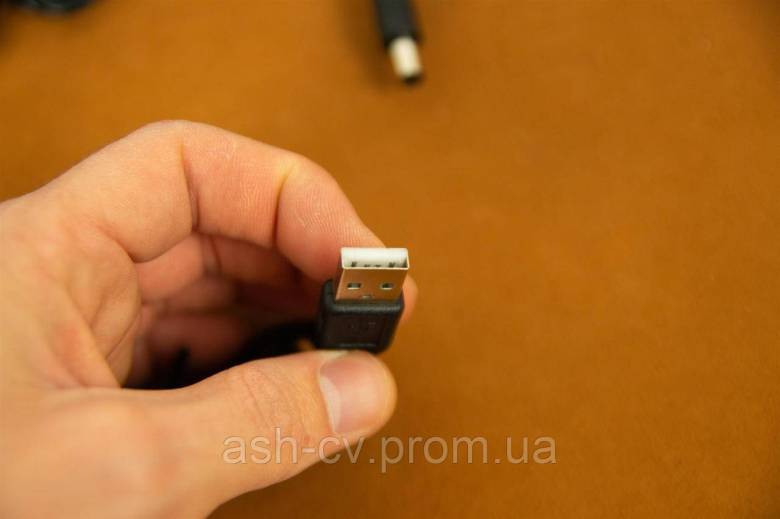Кабель, перехідник, 5V, з, USB, на, штекер, 5.5 мм - фото фото фото 4