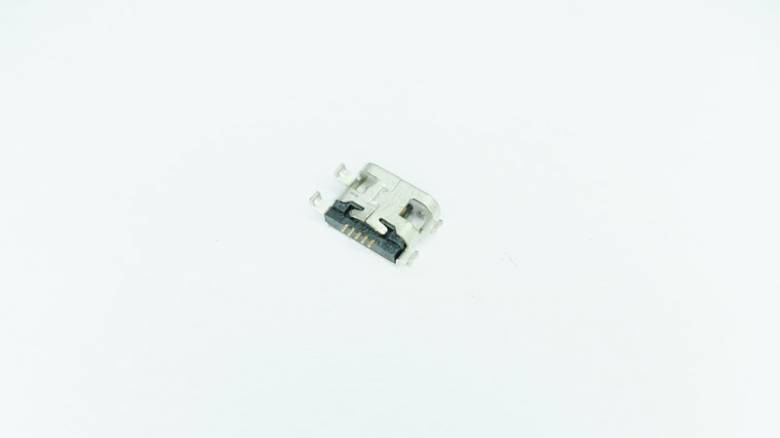 Разъем microUSB MUJ221 для планшета, телефона - фото фото фото 3