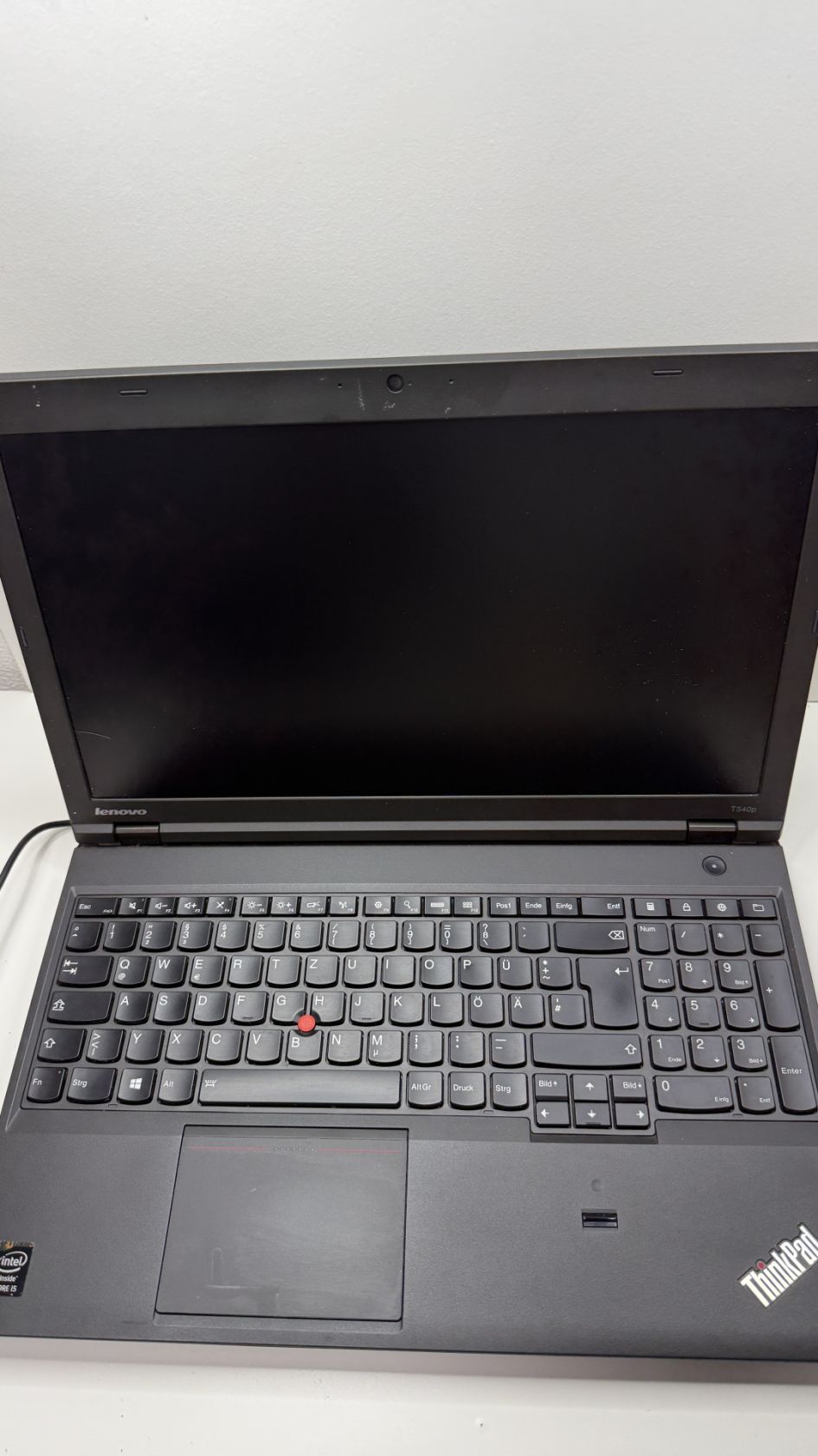 Ноутбук Lenovo L540p  Intel Core i5-4210M DDR3-8GB  ID-00374 - фото фото фото 1
