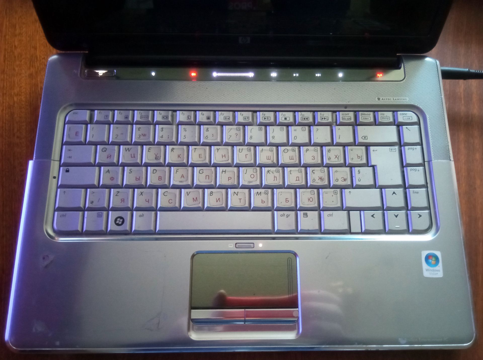 HP Pavilion dv5 Не робочий - фото фото фото 5