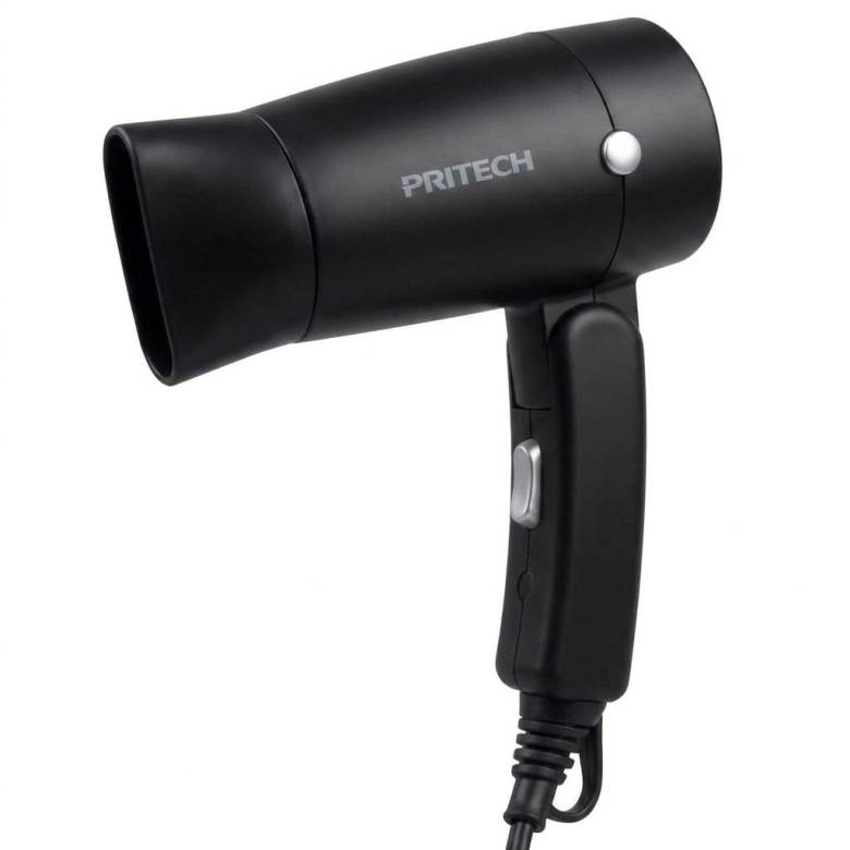 Фен дорожный Pritech TC-1888 1200W - фото фото фото 0