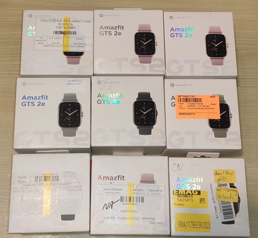 Смарт годинники Amazfit GTS 2e - фото фото фото 1