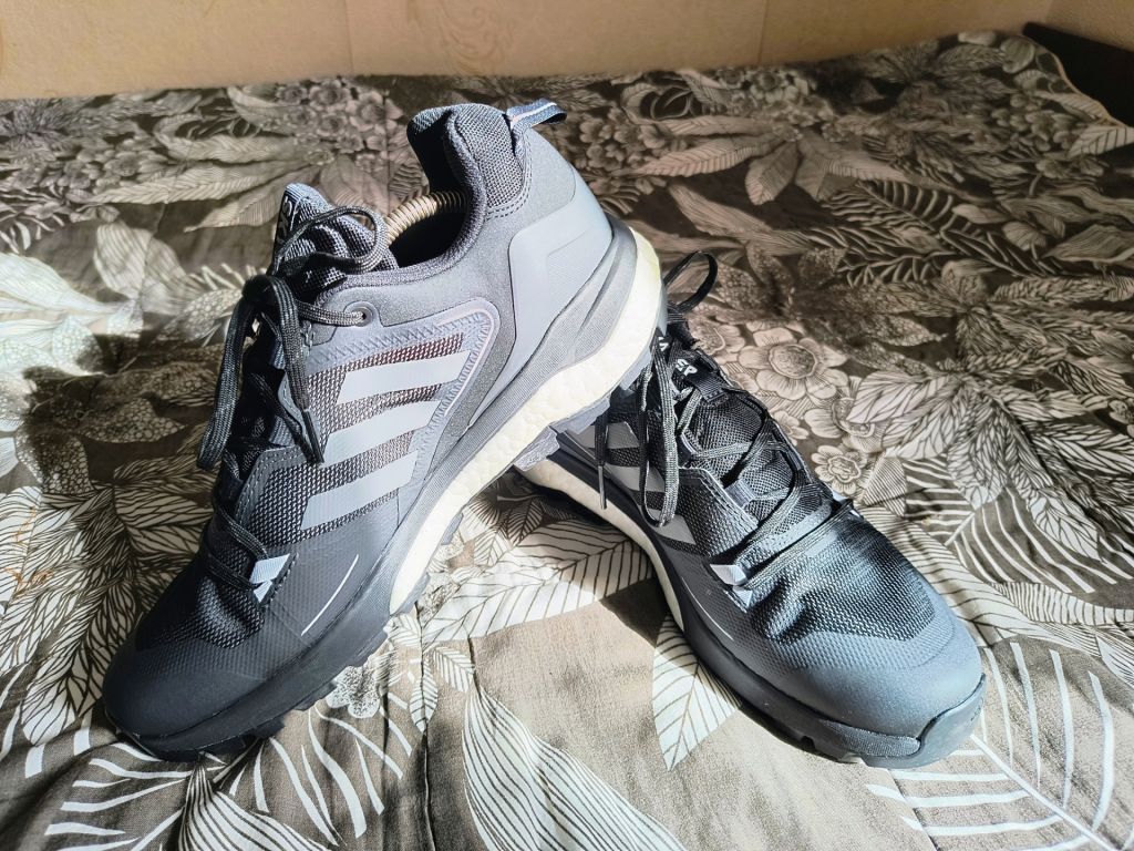 Кросівки Adidas Terrex Skychaser 2.0 - фото фото фото 1