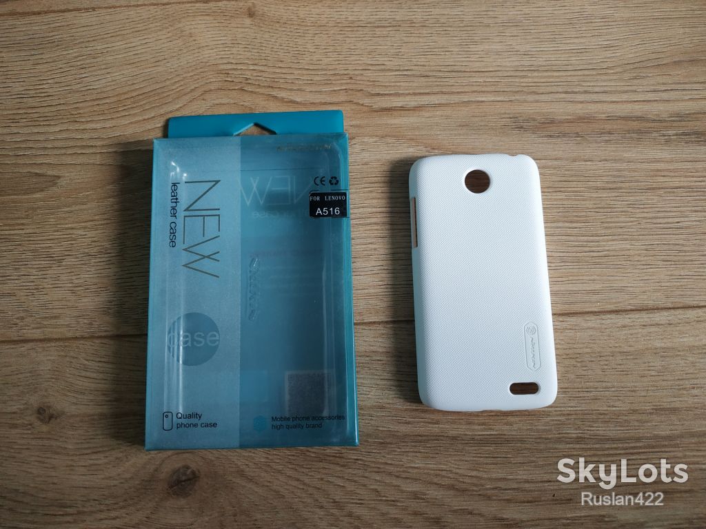 чехол Nillkin для Lenovo A516 чохол - фото фото фото 1