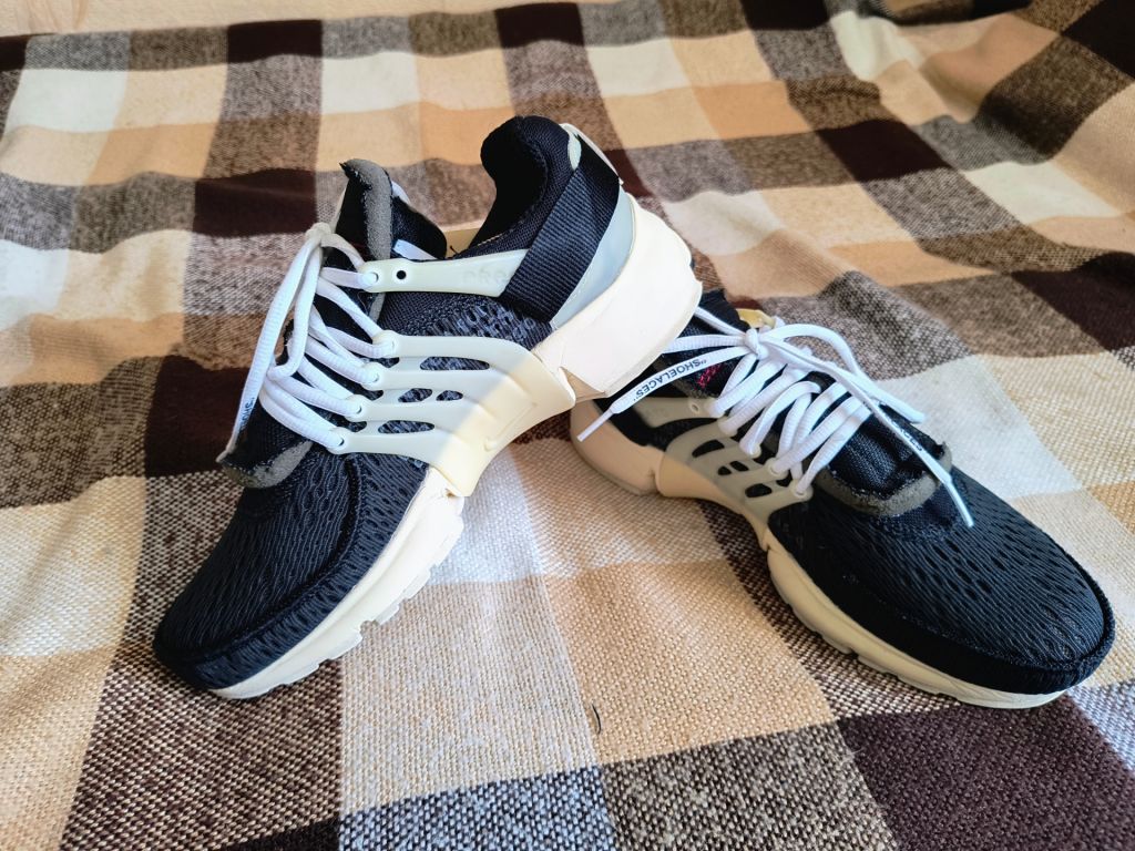 Кросівки Nike Air Presto x Off-White - фото фото фото 1