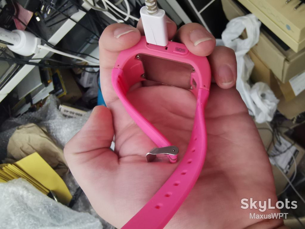 #1943 sklad Смарт годинник SmartWatch rose 1 - фото фото фото 3