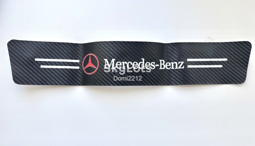 Карбонова плівка Mercedes-Benz - фото фото фото 0