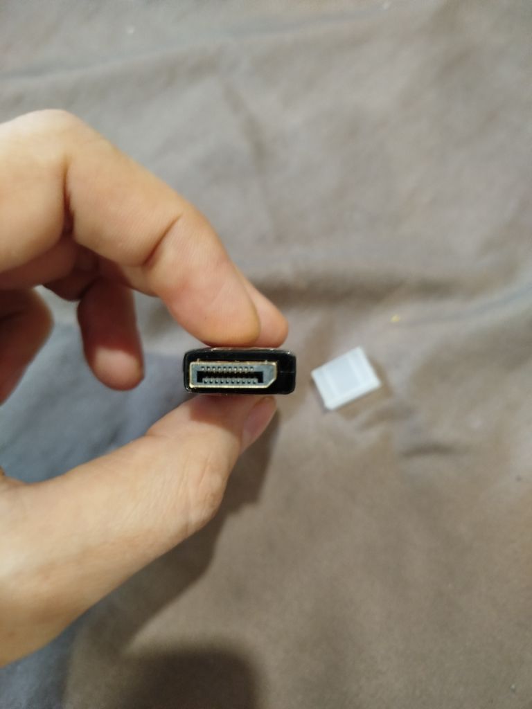 ПЕРЕХОДНИК D  (DISPLAYPORT) TO HDMI - фото фото фото 2