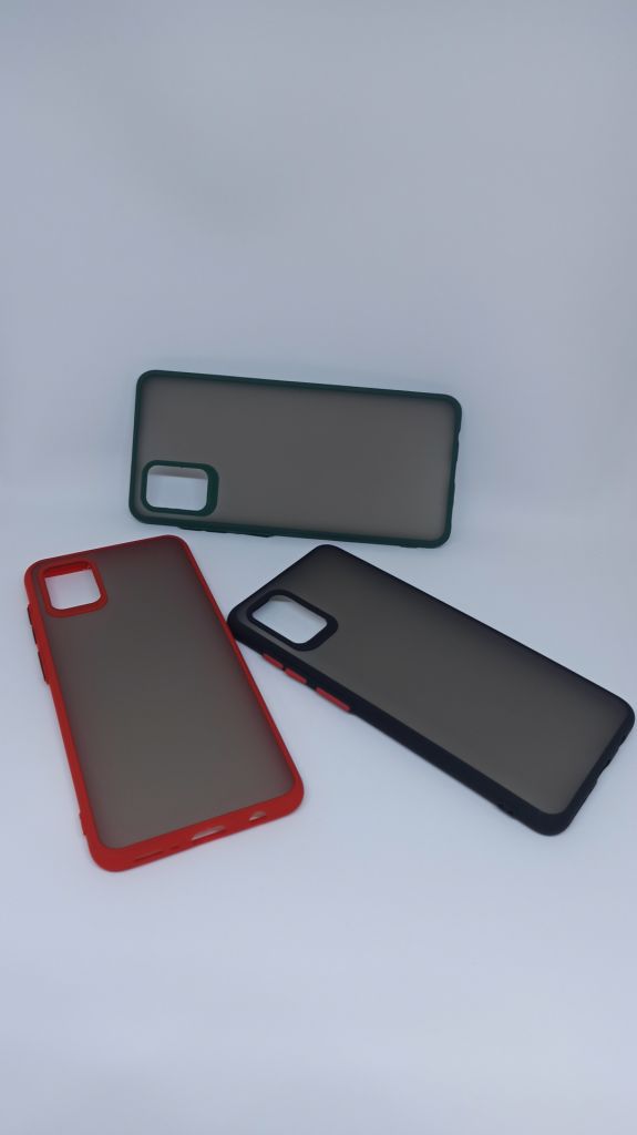 Чехол силикон SAMSUNG A31 A315F - фото фото фото 0