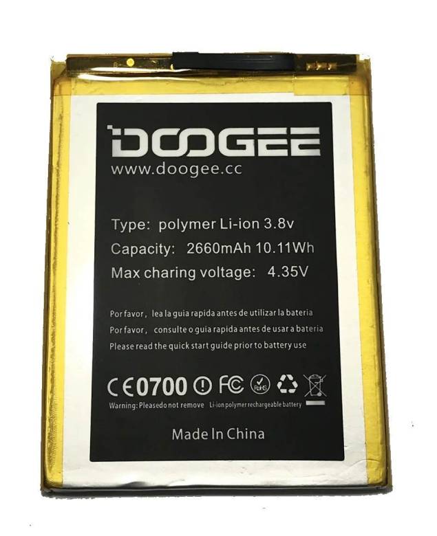 Doogee F5 Аккумулятор АКБ Батарея - фото фото фото 0